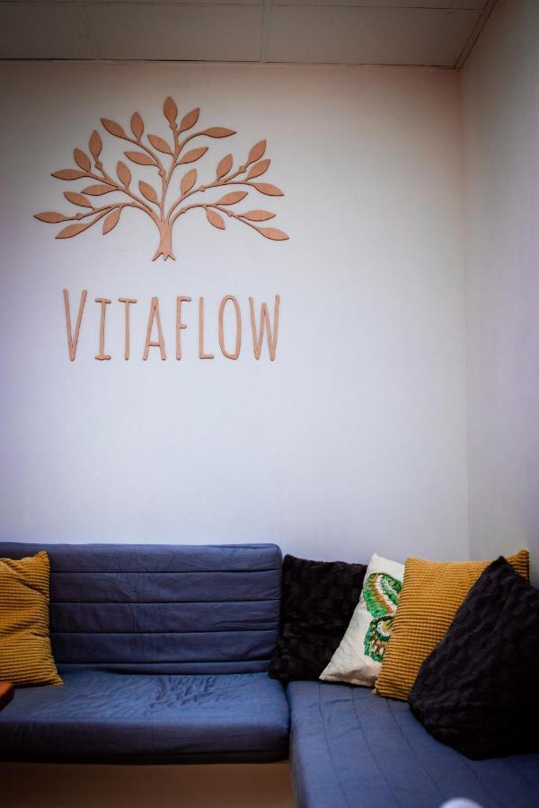 Vitaflow Logies Met Sauna Koksijde Εξωτερικό φωτογραφία